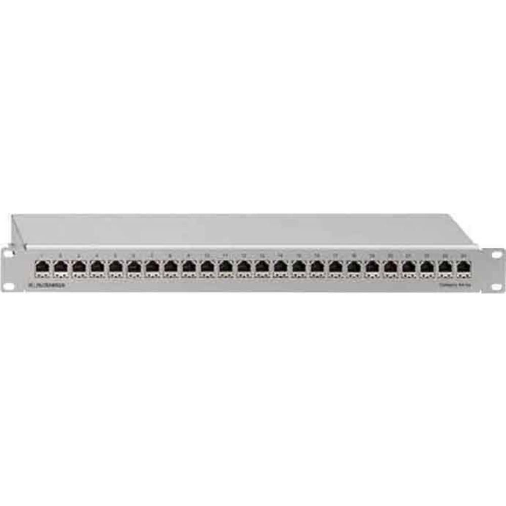 PP-Cat.6A iso-24-1 Patch panel copper 24x RJ45 8(8) PP-Cat.6A iso-24-1