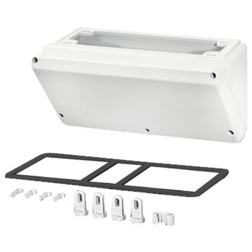 Hensel 20001071 Gerätekasten Kunststoff Grau 1 St.