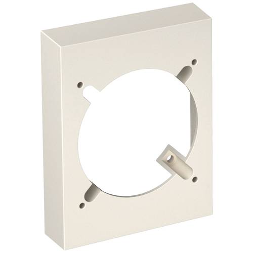 OBO Bettermann 6121122 Zwischenflansch (B x H) 95 mm x 25 mm 1 St. Creme-Weiß