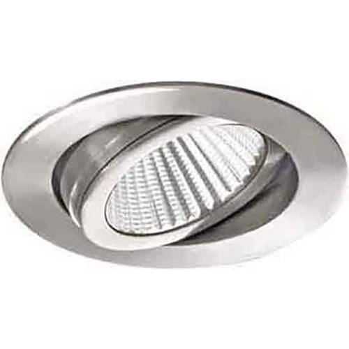 Brumberg 36147220 36147220 Einbauleuchte Halogen GU10 50 W Edelstahl