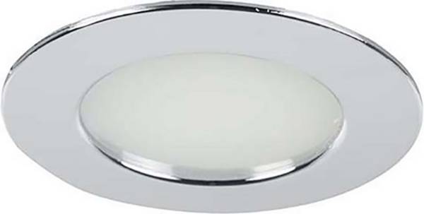 Brumberg 12109023 12109023 LED-Einbauleuchte LED ohne 3 W Chrom