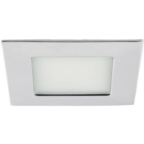 Brumberg 12128023 12128023 LED-Einbauleuchte LED 5 W Chrom