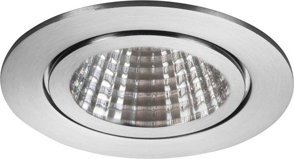 Brumberg 38375423 38375423 LED-Einbauleuchte   LED ohne 6 W Edelstahl