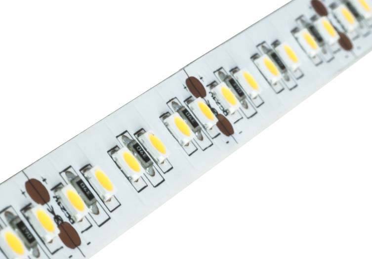 Brumberg 15206003 15206003 LED-Streifen EEK: F (A - G) 24 V 5 m Warmweiß 1 St.