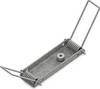 Brumberg 53032000 Verbinder Stahl (L x B) 20 mm x 65 mm 1 St.