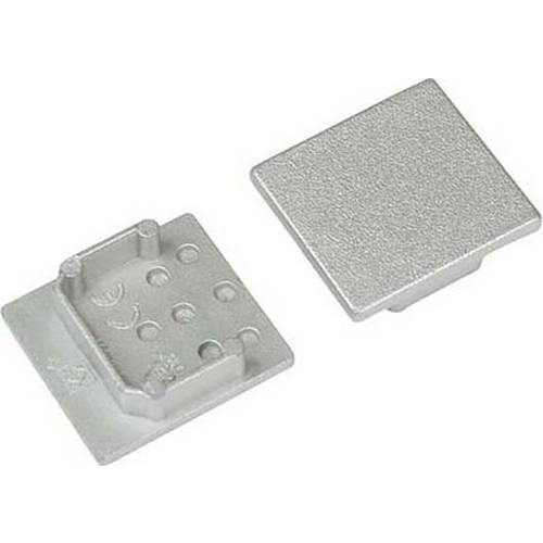 Thumbnail - Brumberg 53057260 Brumberg Leuchten Endstück Aluminium (B x H) 23 mm x 25 mm 1 St.