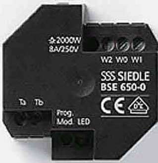 Siedle 200031950-02 Accessoire pour interphone multicolore