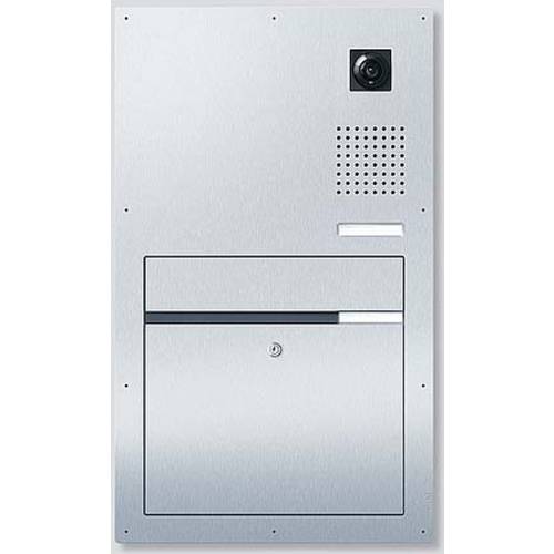 Siedle 210007723-01 F CL BF3V130 01 B-01 Briefkasten Edelstahl (gebürstet)