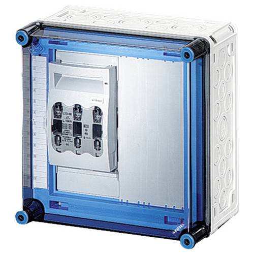 Hensel 2000737 NH-Sicherungshalter Sicherungsgröße = 0 3polig 125 A 800 V