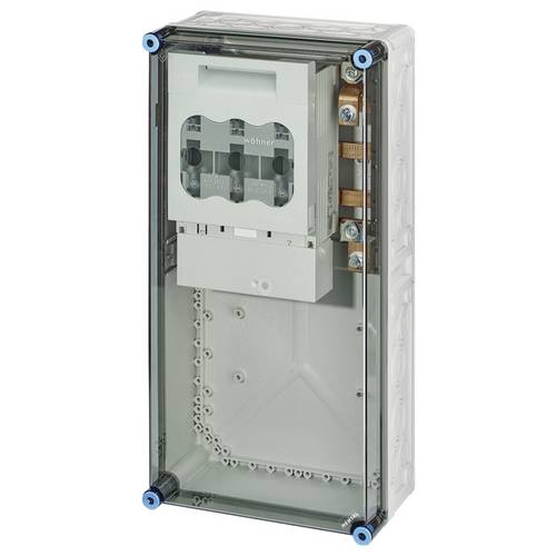 Hensel 2000783 NH-Sicherungshalter Sicherungsgröße = 1 3polig 250 A 800 V