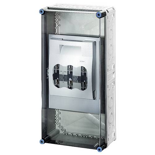 Hensel 2000191 Sicherungshalter Sicherungsgröße = 2 3polig 400 A 800 V