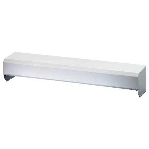 Hensel 6100027 Abdeckung (L x B x H) 403 x 403 x 40 mm 1 St. Grau