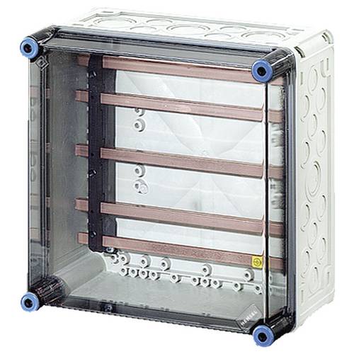 Hensel 2000645 Mi 6252 Verteilerschrank Aufputz Inhalt 1 St.