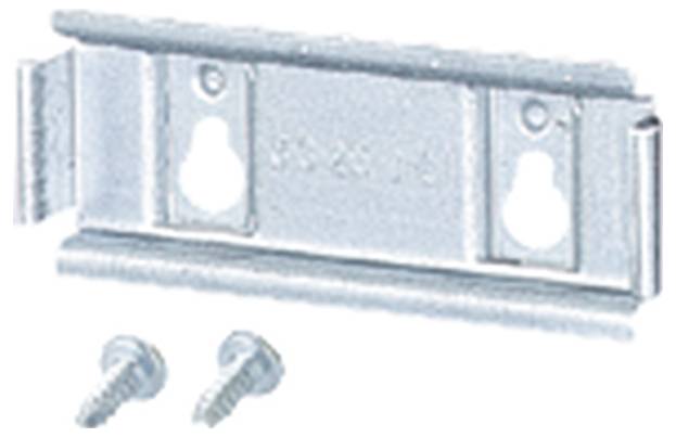 Hensel KG TS 01 3300149 Tragschiene Stahl 81 mm 1 St.