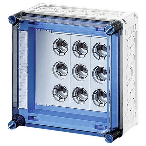 Hensel 2000625 Sicherungshalter 63 A