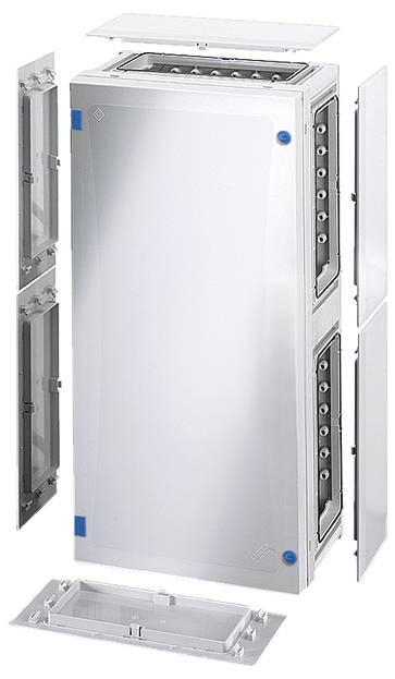 Hensel FP 0331 Gehäuse 276 x 546 x 163 Kunststoff 1 St.