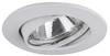 Brumberg 216903 216903 Einbauleuchte Halogen GX5.3 50 W Chrom (matt)