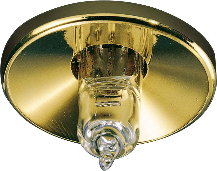 Brumberg 203002 203002 Einbauleuchte Halogen G4 20 W Chrom-1
