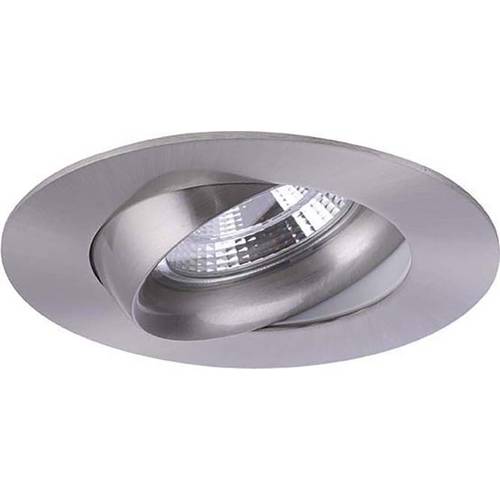 Brumberg 12277153 12277153 LED-Einbauleuchte LED 6 W Nickel