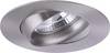 Brumberg 12277153 12277153 LED-Einbauleuchte LED 6 W Nickel