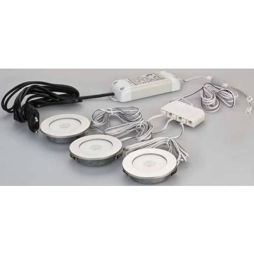 Thumbnail - Brumberg 12171153 12171153 LED-Einbauleuchte LED 6 W Aluminium