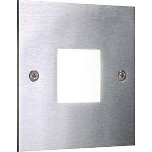 Thumbnail - Brumberg 0P3930WW 0P3930WW LED-Wandeinbauleuchte LED 1 W Edelstahl