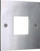Brumberg 0P3930WW 0P3930WW LED-Wandeinbauleuchte LED 1 W Edelstahl