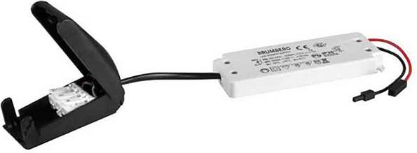 Brumberg 17621020 LED-converter 21 W 350 mA 59 V Niet dimbaar afbeelding