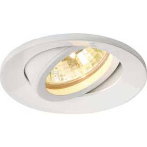 Brumberg 211007 211007 Einbauleuchte Halogen 50 W Weiß