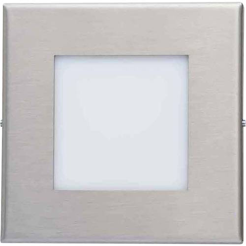 Thumbnail - Brumberg 10140203 10140203 LED-Wandeinbauleuchte LED 1 W Edelstahl