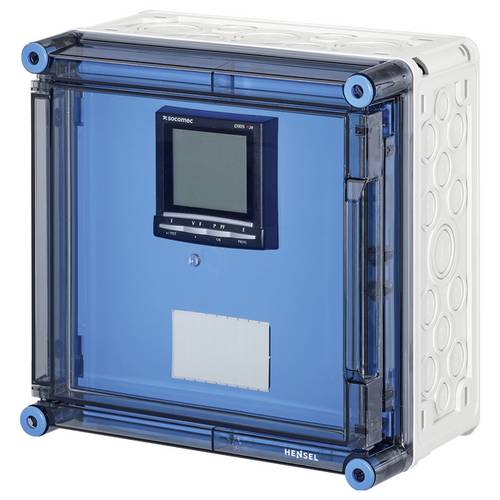 Hensel Mi 2231 20001382 Gehäuse für Befehlsgeräte 1 St.