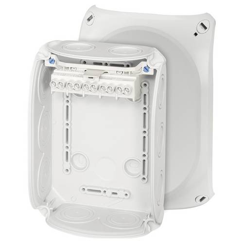 Hensel 62000009 Abzweigdose halogenfrei, plombierbar (L x B) 180 mm x 130 mm 1 St.