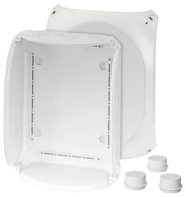 Hensel 62000017 Abzweigdose halogenfrei, plombierbar (L x B) 295 mm x 225 mm 1 St.
