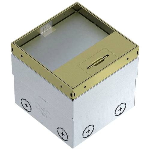 OBO Bettermann UDHOME2 GM15 Bodensteckdose