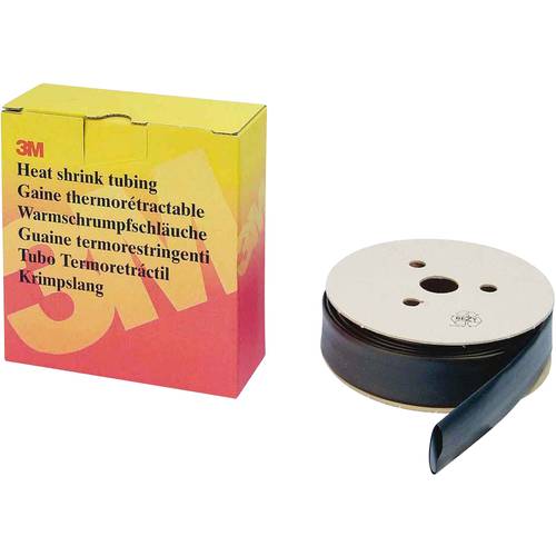 3M 7000099145 Schrumpfschlauch Rot 18 mm 6 mm Schrumpfrate:3:1 15 m