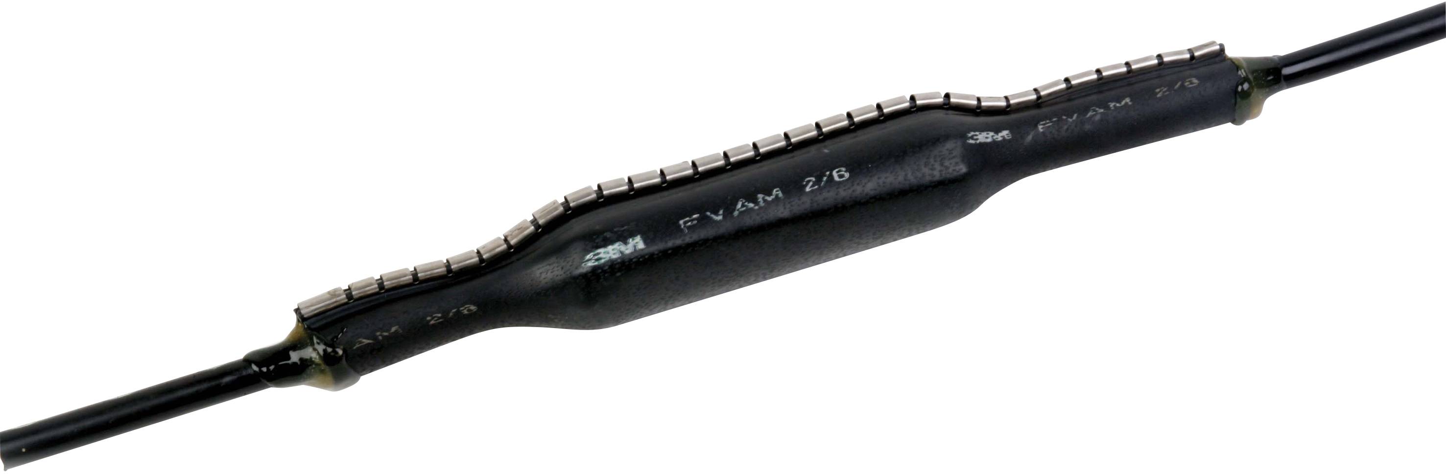 Thumbnail - 3M 7000063489 FVAM 4/6 Warmschrumpf-Verbindungsgarnitur ohne Schraubverbinder Inhalt: 1 St.