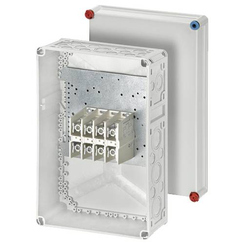 Hensel 3900224 Abzweigdose halogenfrei, plombierbar (L x B) 450 mm x 300 mm 1 St.