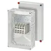 Hensel 3900224 Abzweigdose halogenfrei, plombierbar (L x B) 450 mm x 300 mm 1 St.