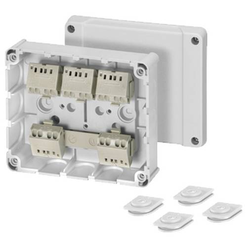 Hensel 60000765 Abzweigdose halogenfrei, plombierbar (L x B) 139 mm x 119 mm 1 St.