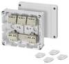 Hensel 60000765 Abzweigdose halogenfrei, plombierbar (L x B) 139 mm x 119 mm 1 St.