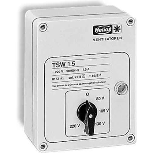 Helios Ventilatoren TSW 3,0 Drehzahlregler