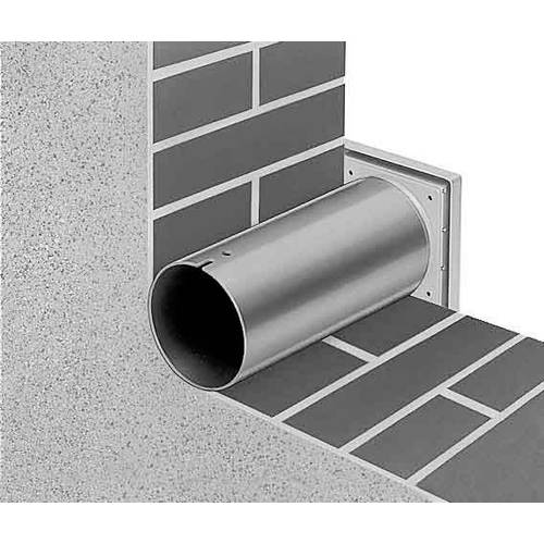 Helios Ventilatoren WES 120 Wandeinbausatz