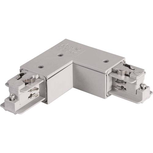 Brumberg 88126070 Hochvolt-Schienensystem-Komponente Eckverbinder 88126070 Weiß