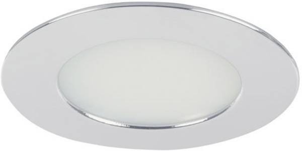 Brumberg 12127023 12127023 LED-Einbauleuchte   LED ohne 5 W Chrom