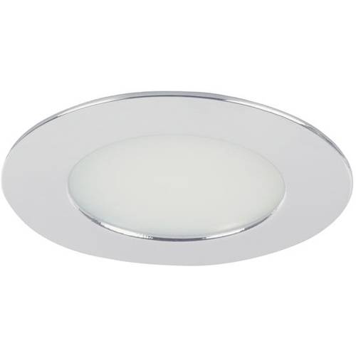 Brumberg 12127023 12127023 LED-Einbauleuchte LED 5 W Chrom