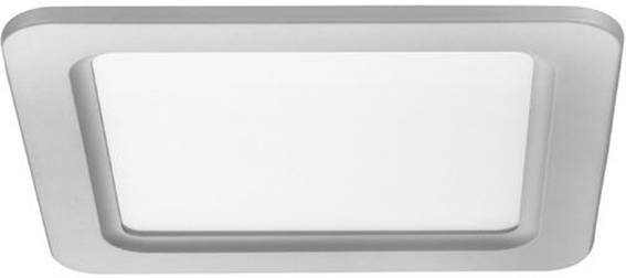 Brumberg Leuchten LED-Einbau-Panel 24VDC nw silber 12218684