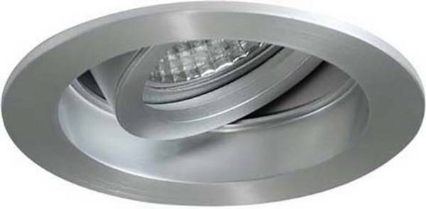 Brumberg 6360 6360 Einbauleuchte   Halogen GX5.3 50 W Weiß