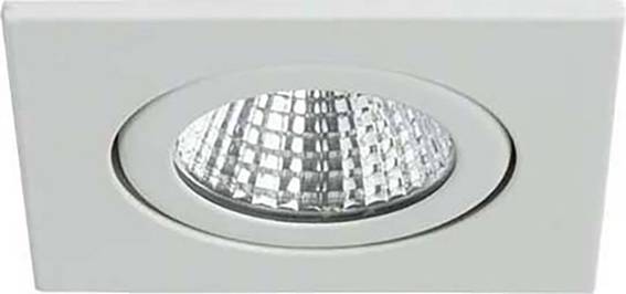 Brumberg 12445643 12445643 LED-Einbauleuchte LED 6 W Titan