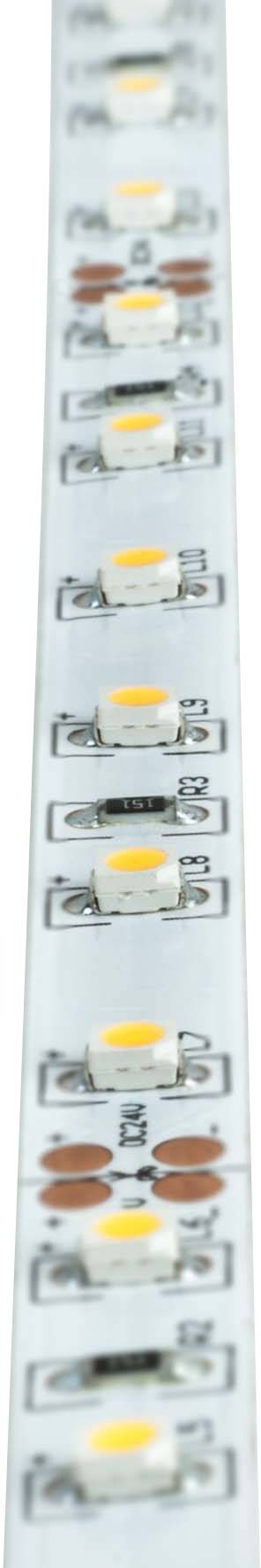 Brumberg Brumberg Leuchten 15273003 LED-Streifen EEK: F (A - G) 24 V 5 m Warmweiß 1 St.