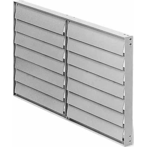Helios Ventilatoren VK 40/20 Lamellengitter